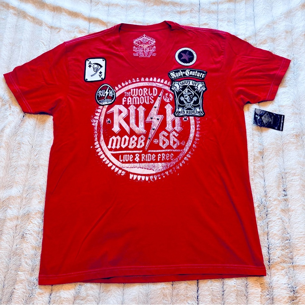 Rush Couture t-shirt